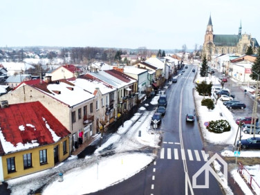 Budynek użytkowy Kosów Lacki