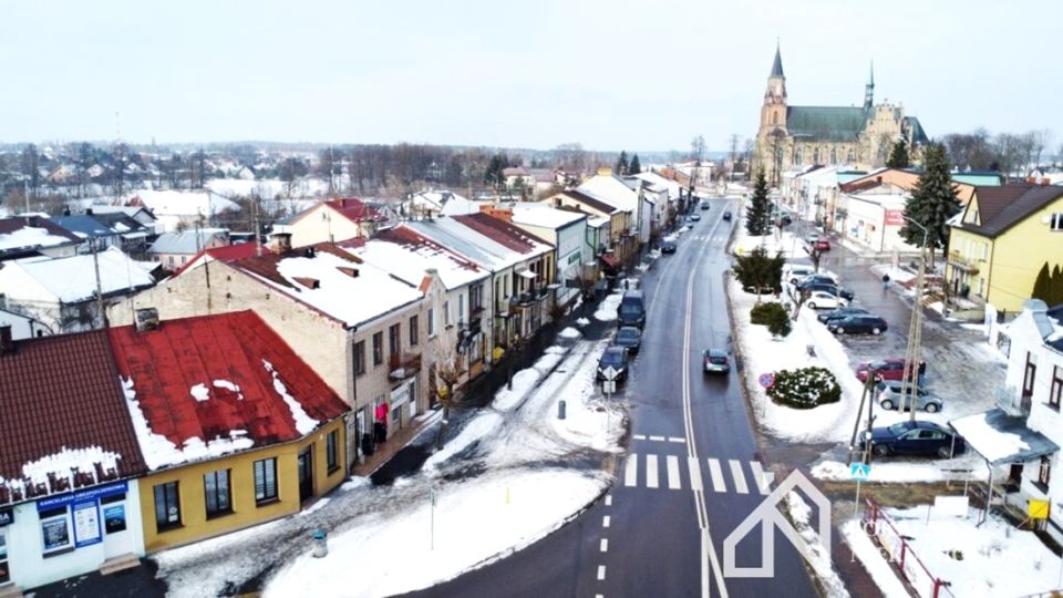 Budynek użytkowy Kosów Lacki