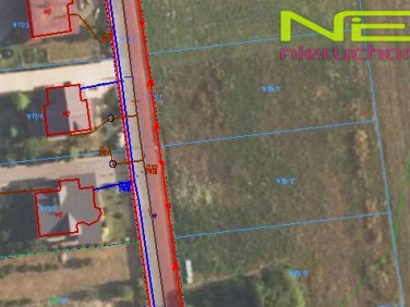 Działka budowlana Miedźno