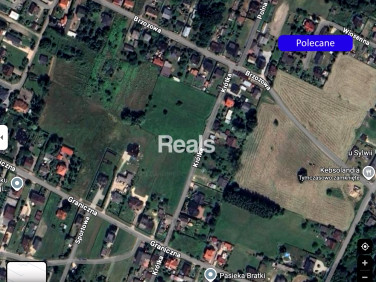 Działka budowlana Grabina Radziwiłłowska