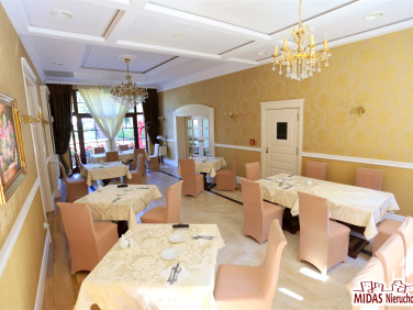 Budynek użytkowy Ciechocinek