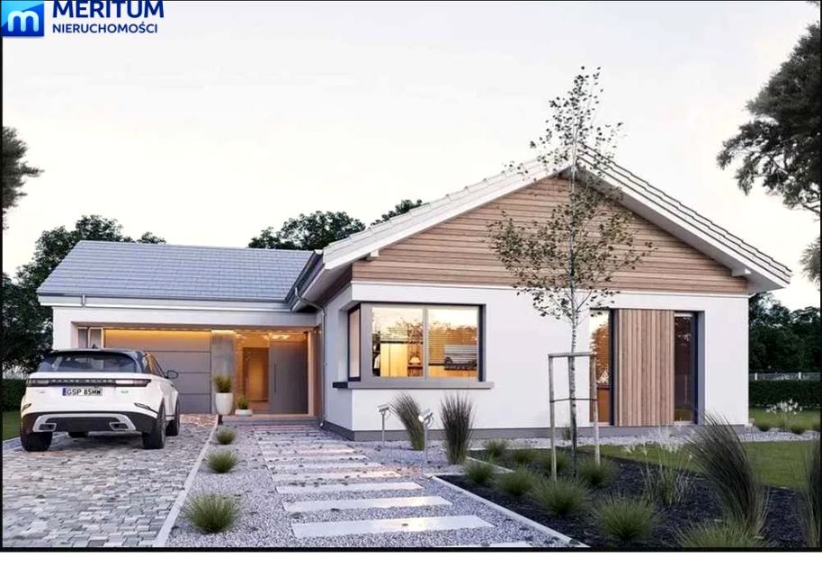 Dom Bartoszówka sprzedaż