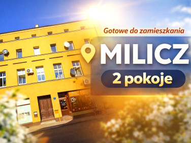 Mieszkanie Milicz