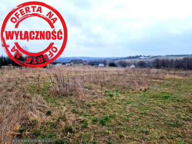 Działka budowlana Żerkowice