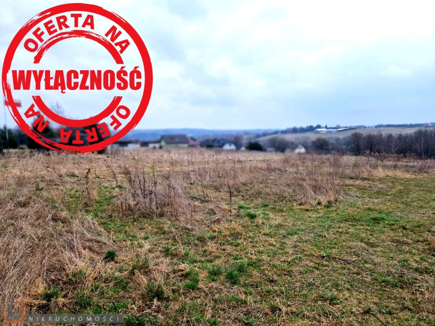 Działka budowlana Żerkowice