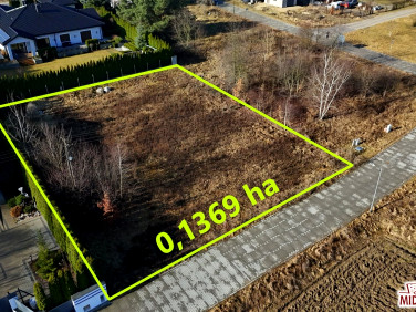 Działka budowlana Ciechocinek