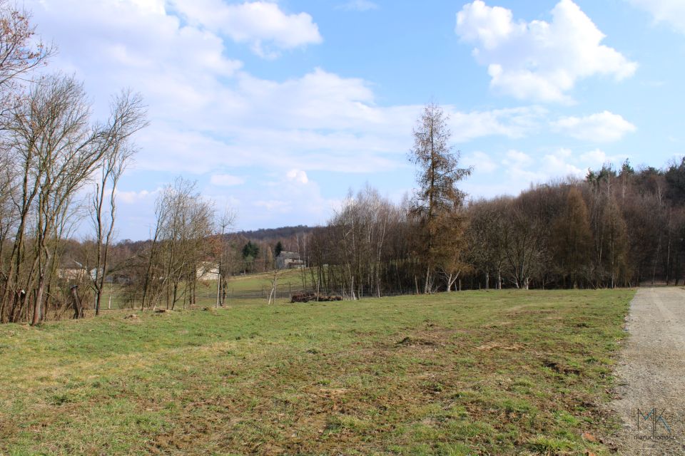 Działka budowlana Jawczyce