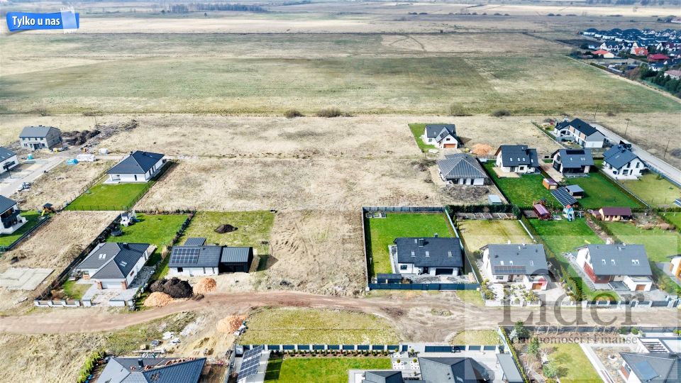 Działka budowlana Lębork