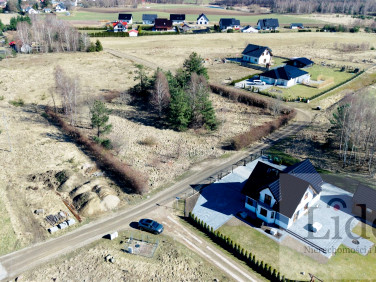 Działka usługowa Cewice