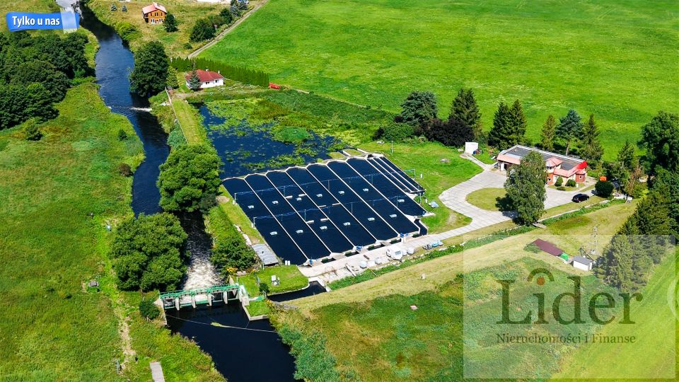 Budynek użytkowy Chocielewko