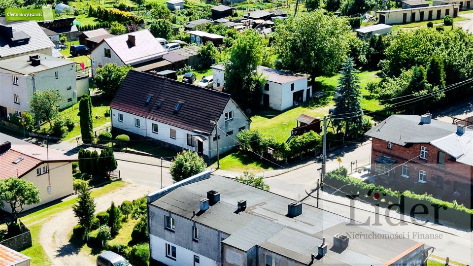 Dom Maszewo Lęborskie