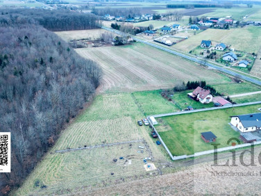 Działka budowlana Krępa Kaszubska