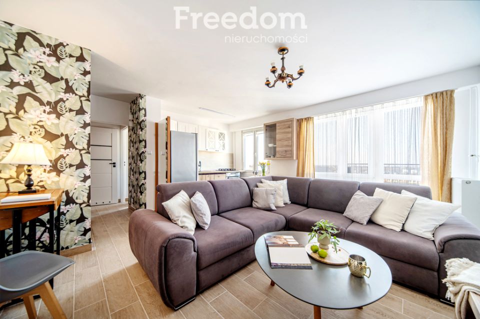 Mieszkanie Pruszków