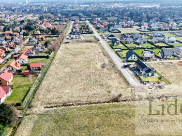 Pusta działka Lębork