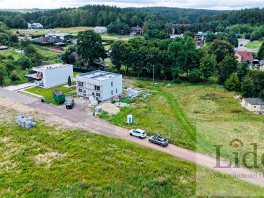 Pusta działka Lubowidz