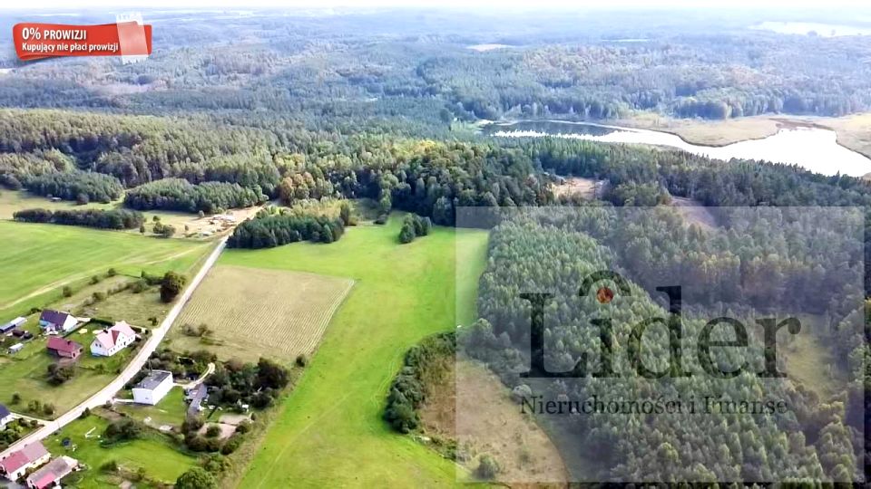 Działka budowlana Krępkowice