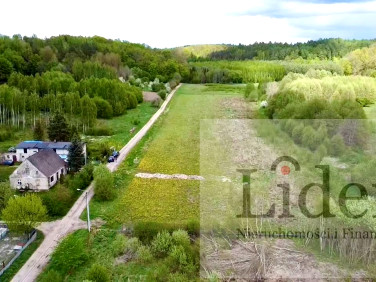 Działka budowlana Łęczyce