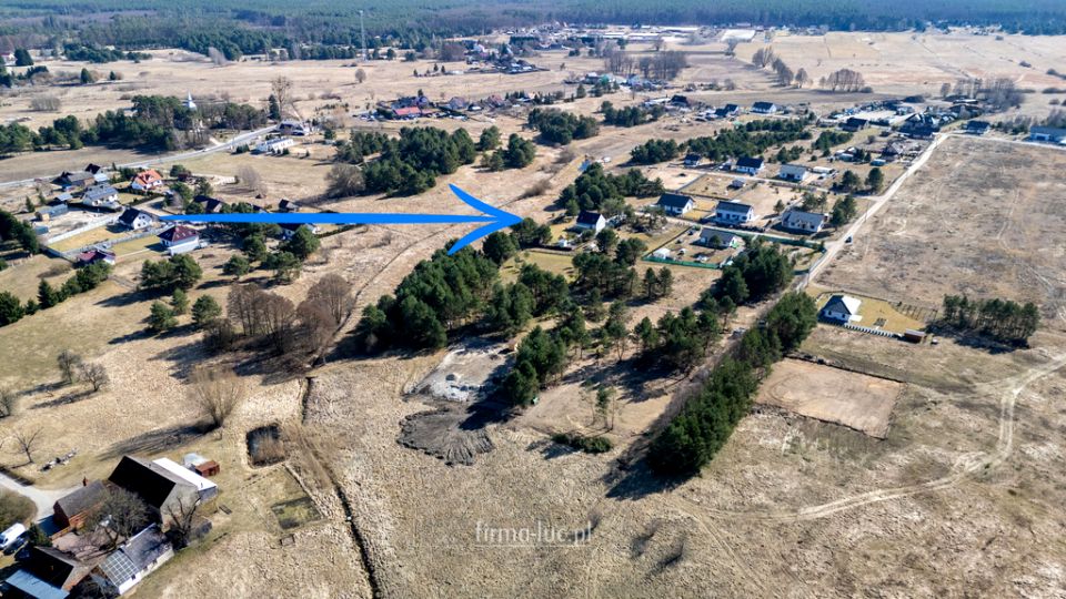 Działka budowlana sprzedam