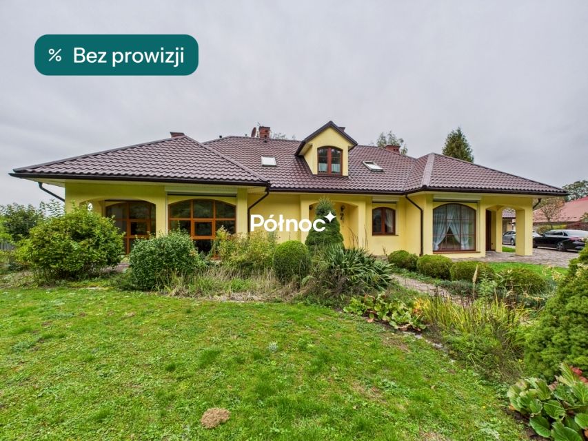 Dom BARANÓW SANDOMIERSKI