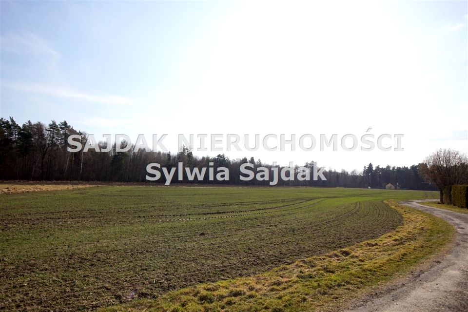 Działka budowlano-rolna Kiczyce