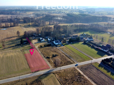 Działka Krągola Pierwsza