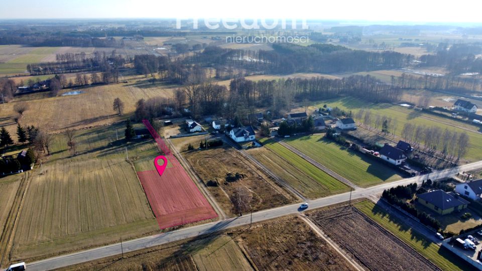 Działka Krągola Pierwsza