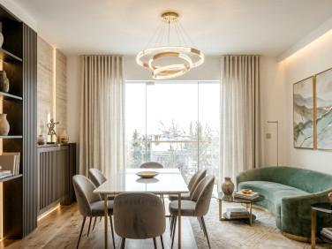 Mieszkanie przy lesie