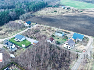 Pusta działka Nowa Wieś Lęborska