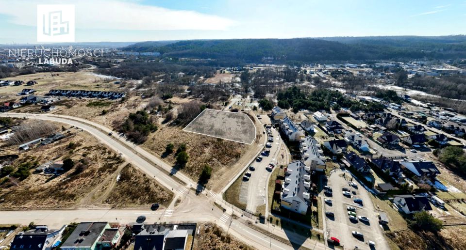 Działka budowlana Reda sprzedam