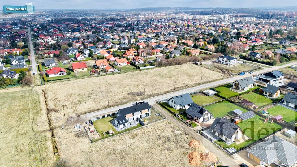 Pusta działka Lębork