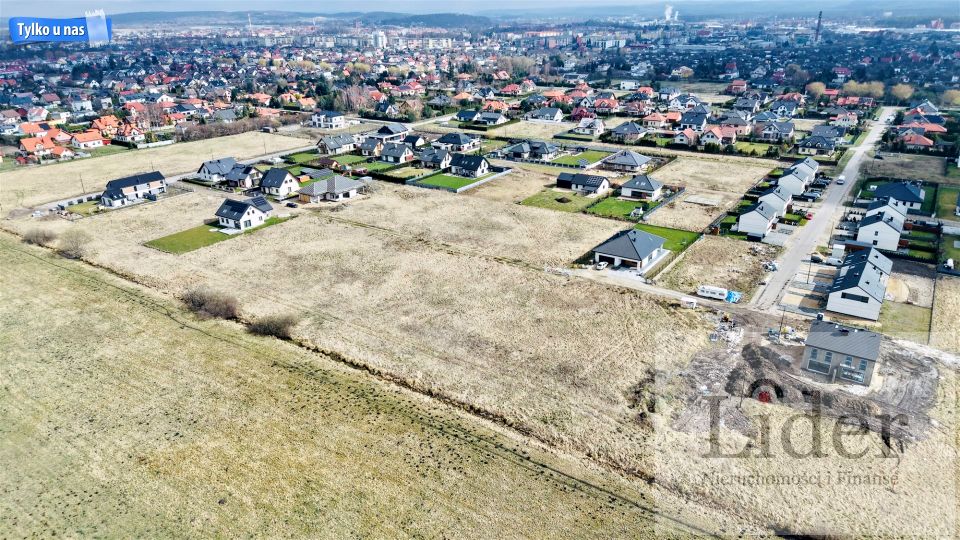 Działka budowlana Lębork