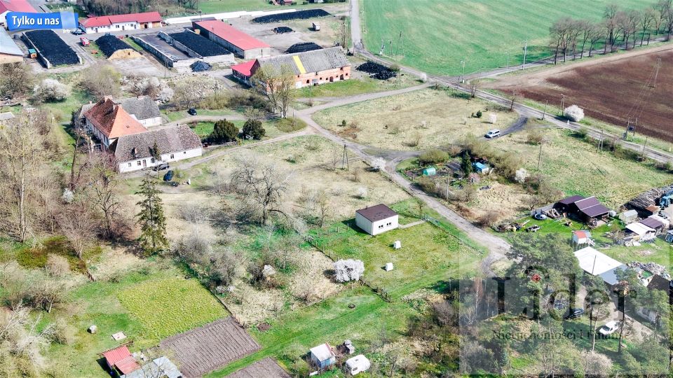 Działka budowlana Lębork