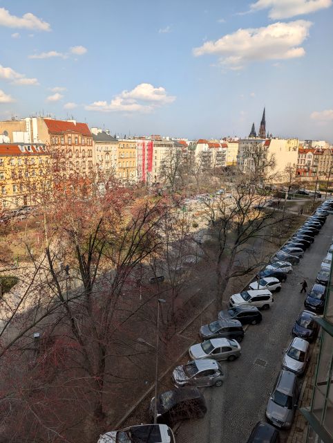 Mieszkanie Wrocław