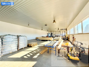 Budynek użytkowy Lębork