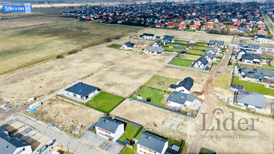 Działka budowlana Lębork