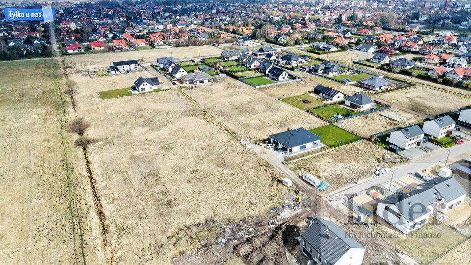 Działka budowlana Lębork