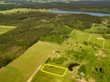 Działka budowlana Woryty