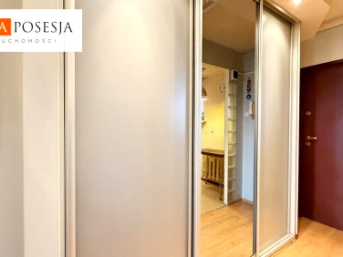 Mieszkanie blok mieszkalny przy lesie