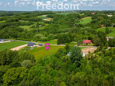 Działka budowlana Chmielnik
