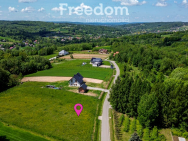 Działka budowlana Chmielnik