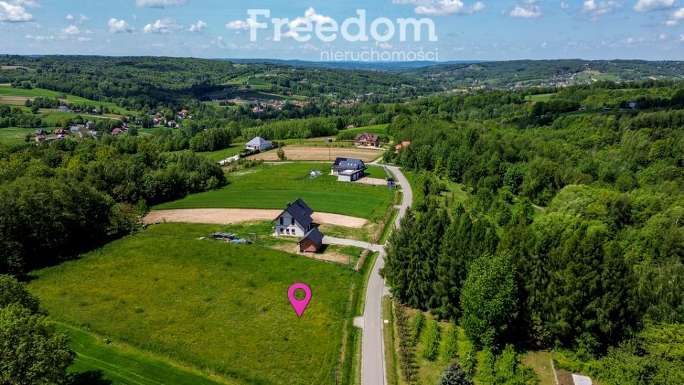 Działka budowlana Chmielnik