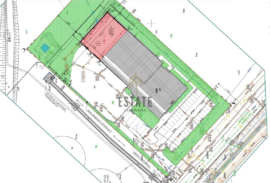 Budynek użytkowy Białystok sprzedaż