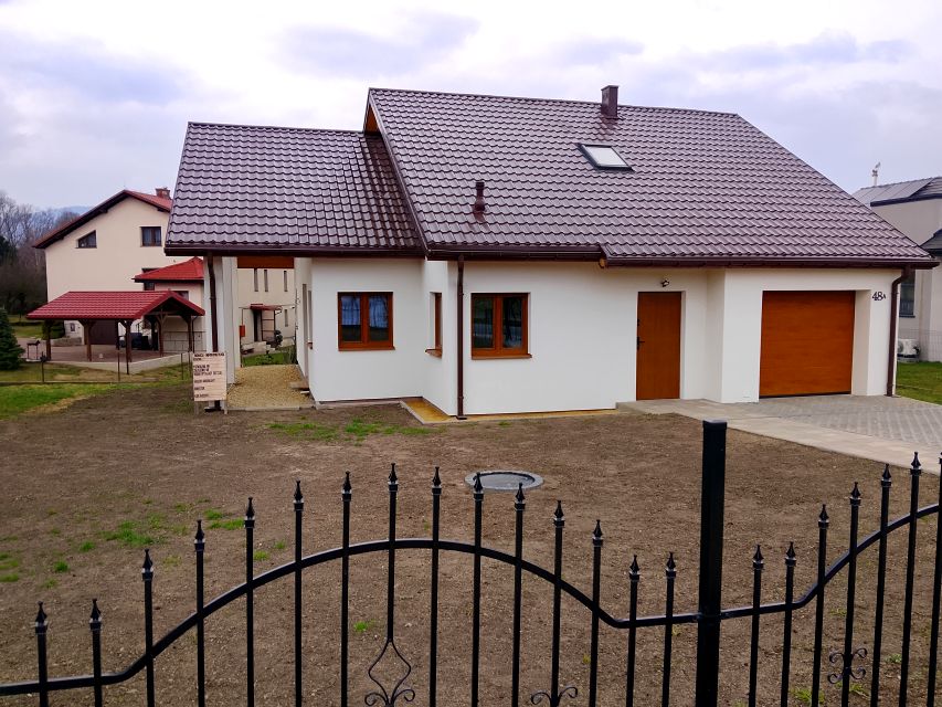 Dom wolnostojący sprzedaż