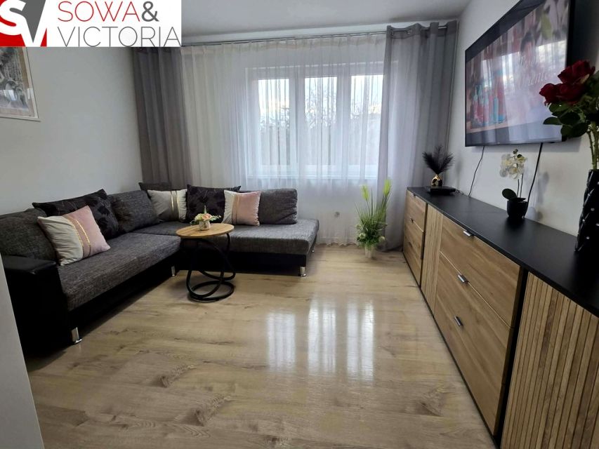 Mieszkanie przy lesie