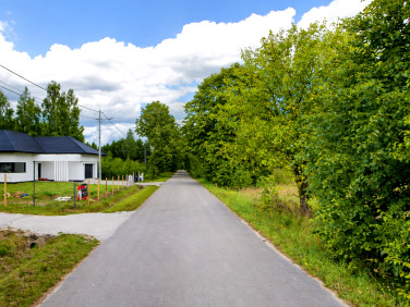 Działka budowlana Snochowice