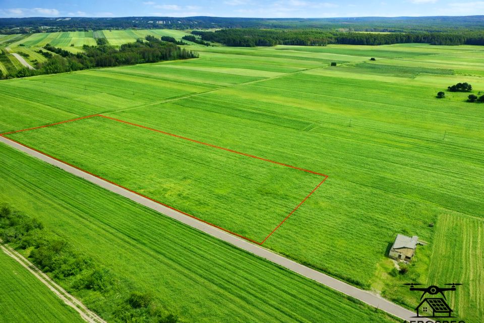 Działka budowlana Wiśnicz sprzedam