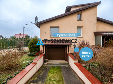 Dom Nowy Barkoczyn sprzedaż