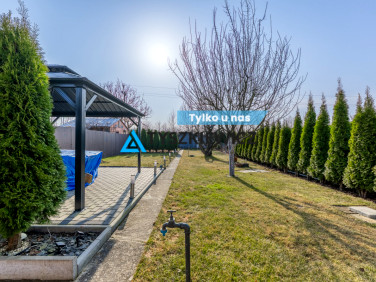 Działka rekreacyjna Człuchów