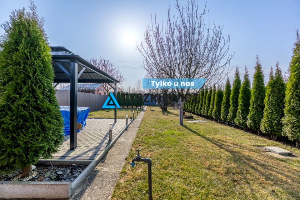 Działka rekreacyjna Człuchów