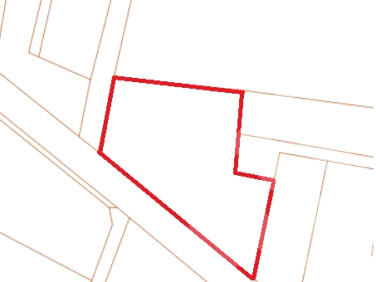 Działka inwestycyjna Więcbork